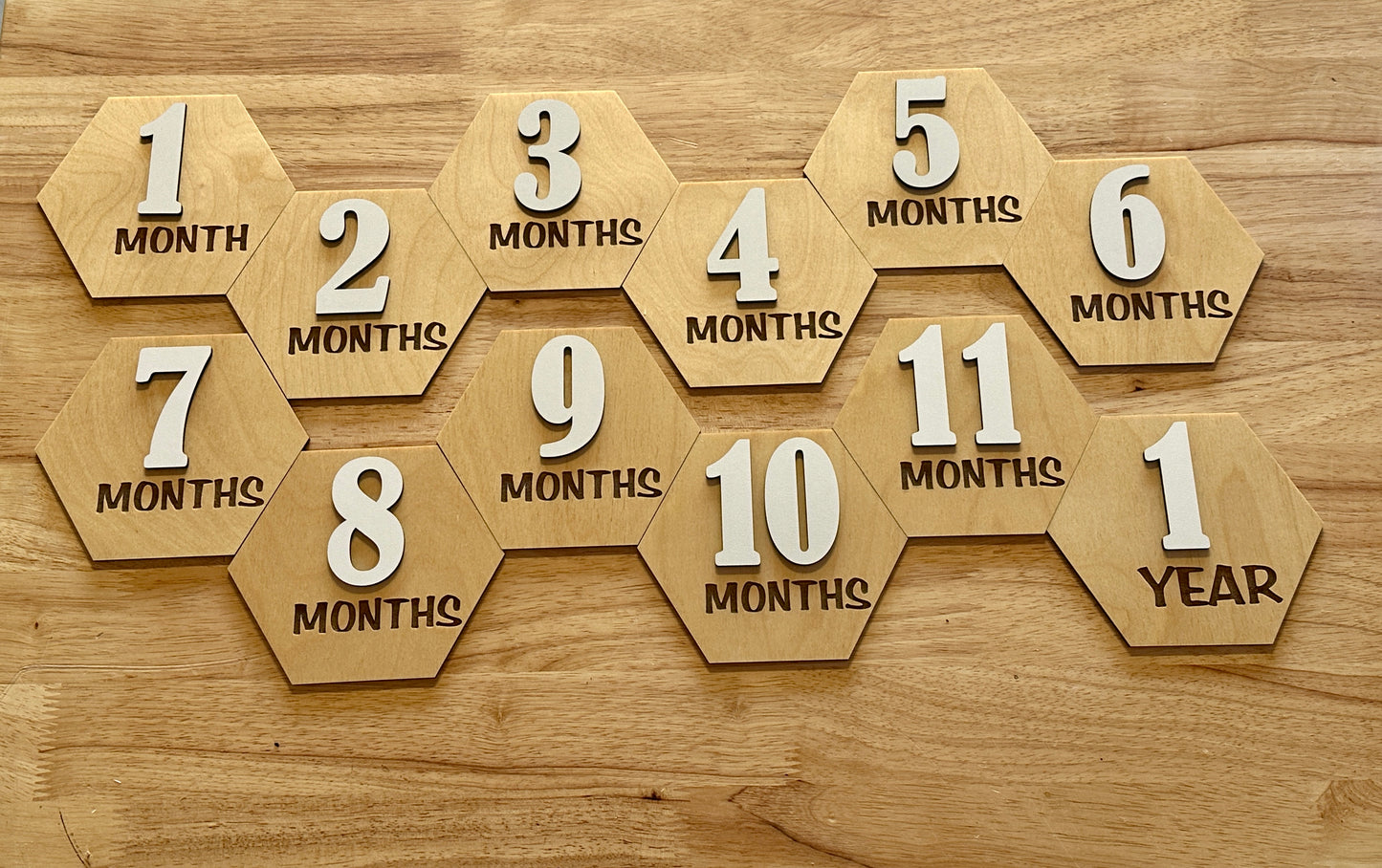 Baby Milestones