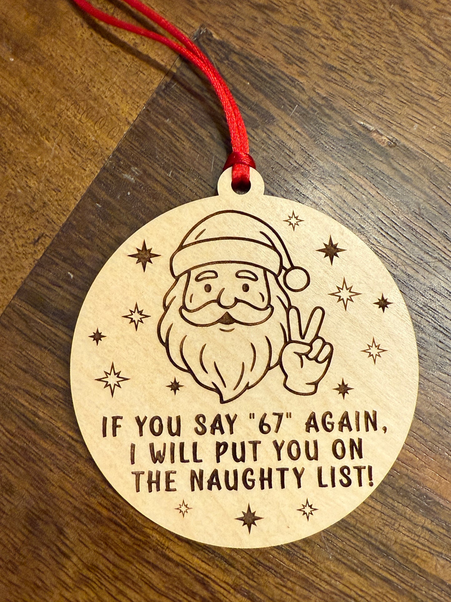 67 ornament