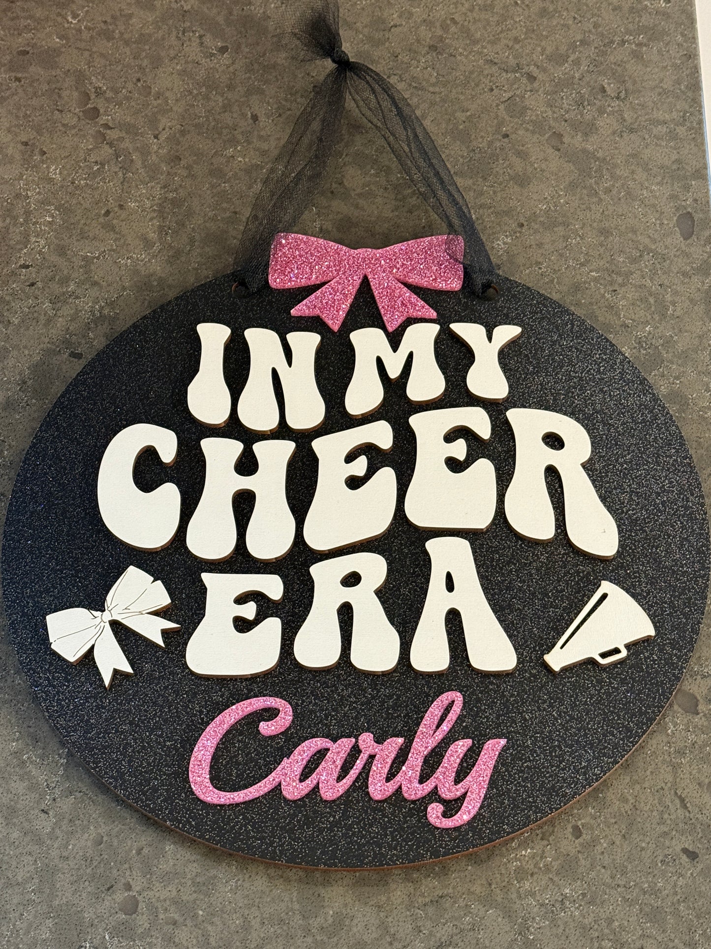 Cheer Pin Holder