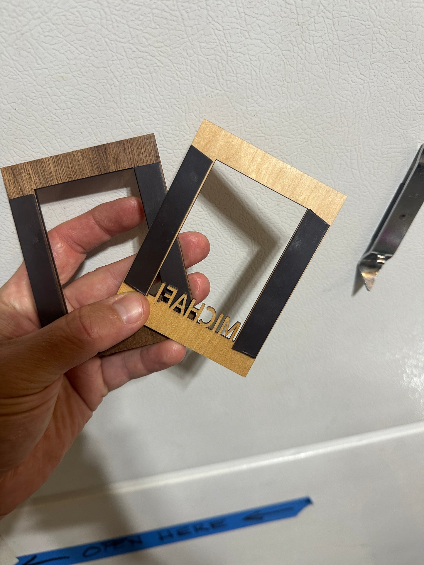 Magnet Picture Frames