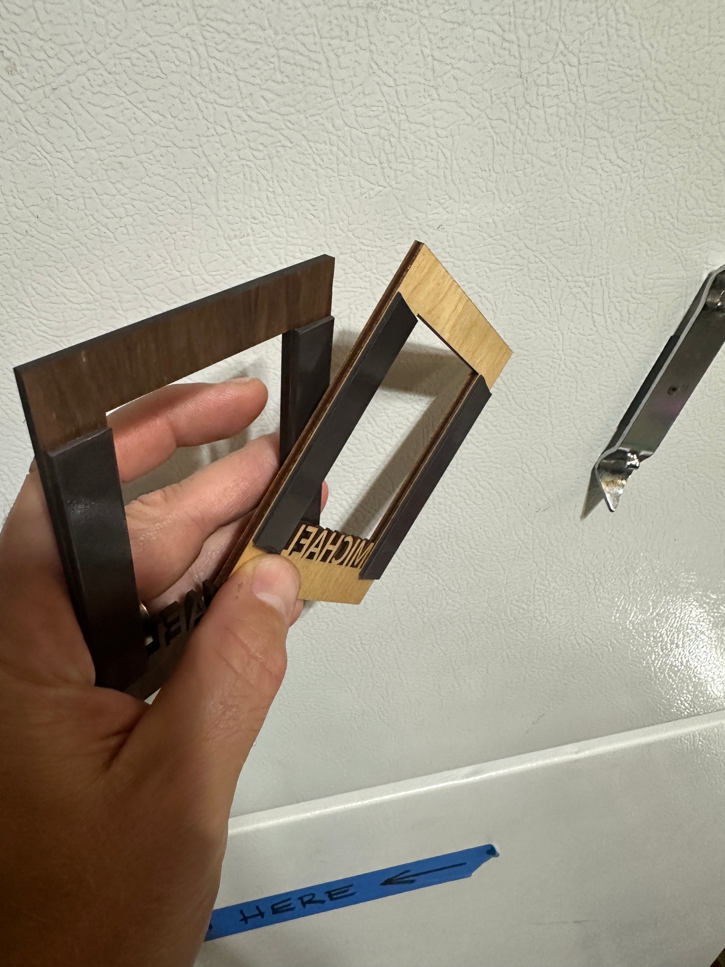 Magnet Picture Frames