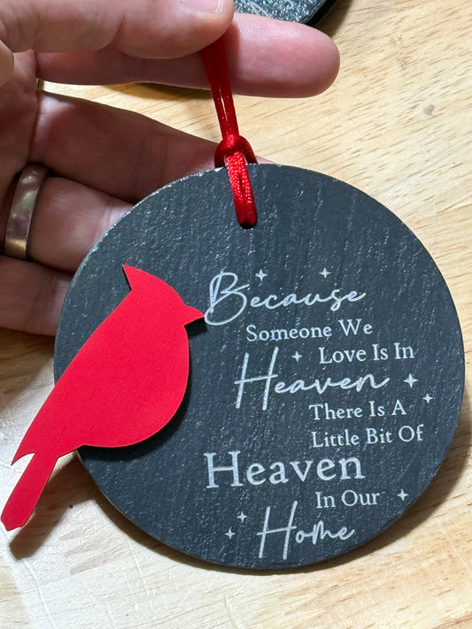 Cardinal from Heaven