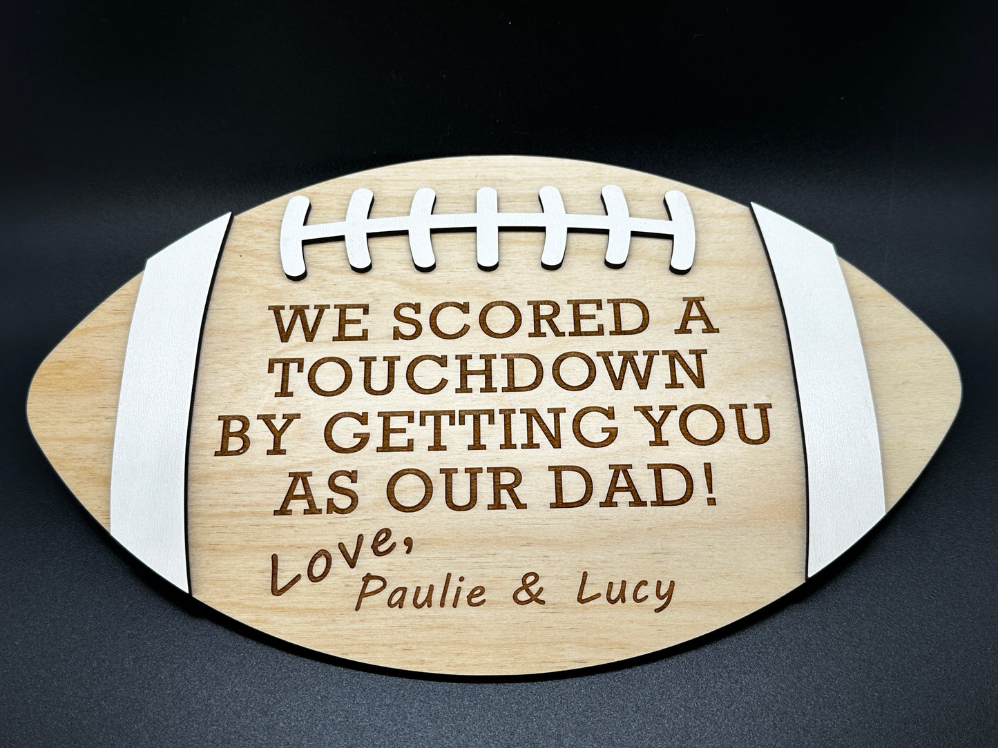 Football for DAD