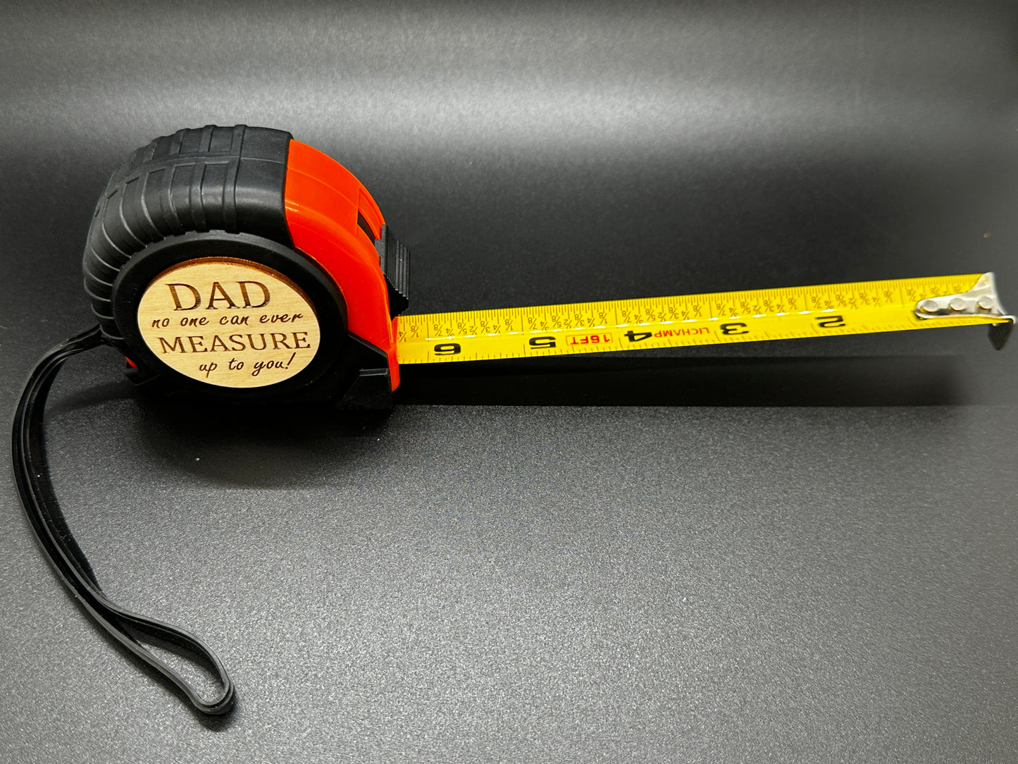 Fathers Day Tape Measure