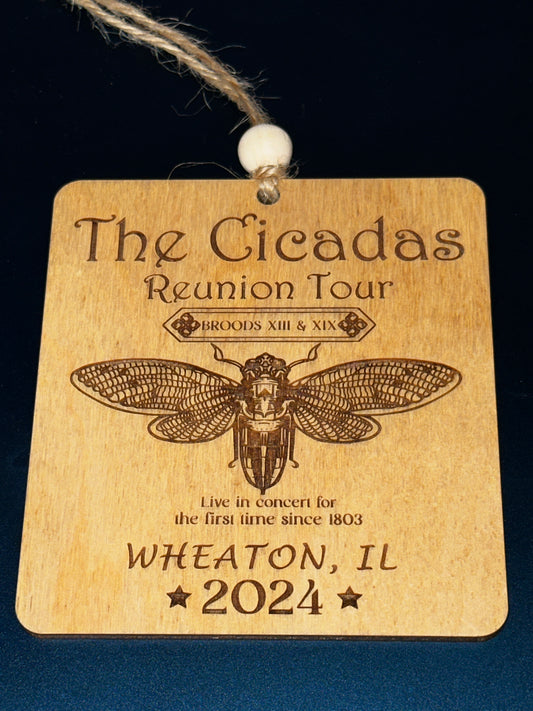 Reunion Tour Cicadas (Copy)