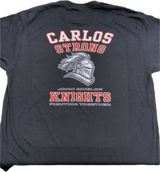 Carlos Strong T-Shirt